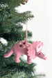 Pink Triceratops