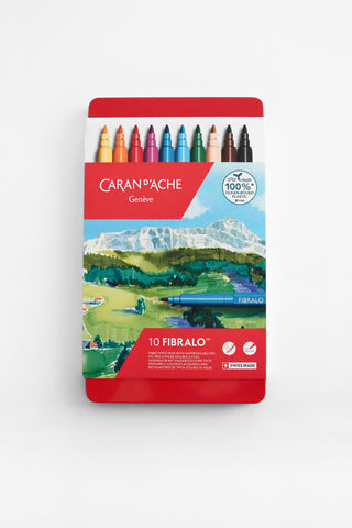 Fibralo Fibre Pen Markers Set