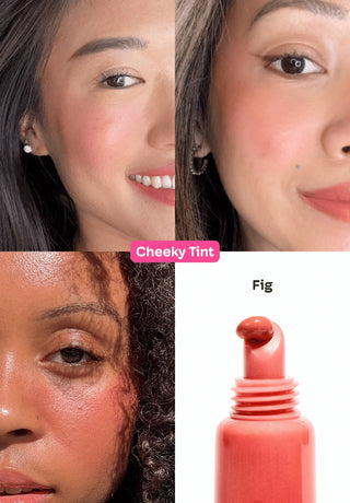 123 Cheeky Tint Blush