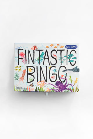 Fintastic Bingo: A Game for All Ages
