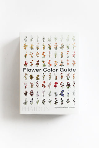 Flower Color Guide