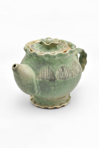 Flutter Teapot