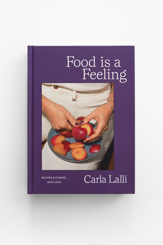 Food is a Feeling