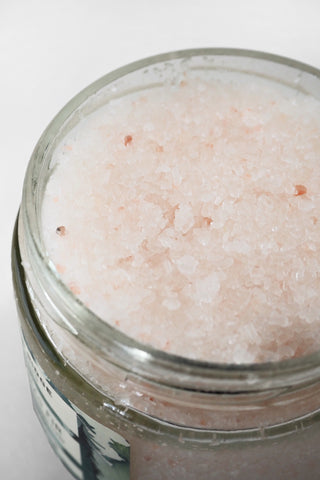 Christmas Fir Bath Salts