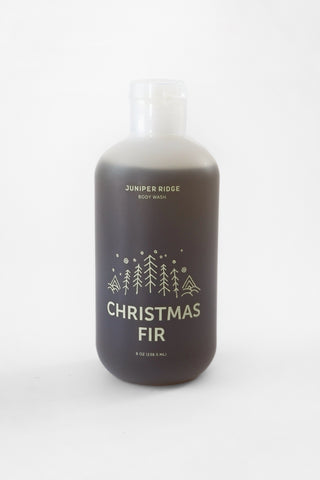 Christmas Fir Body Wash