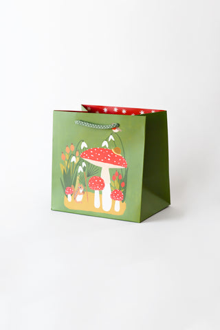 Forest Critters Small Gift Bag