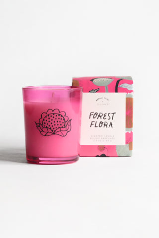 Forest Flora x Meenal Patel Candle