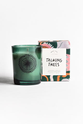 Talking Trees x Meenal Patel Candle