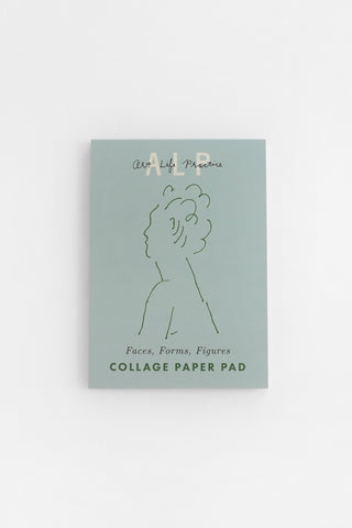 Forms + Figures Collage Paper Pad