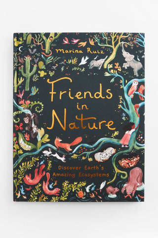 Friends in Nature