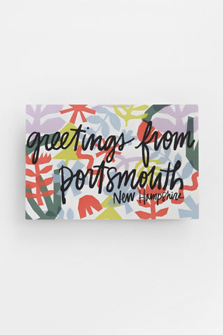 From Portsmouth Postcard