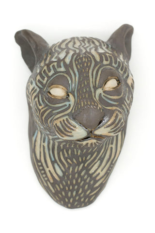 Untitled Creature Bust