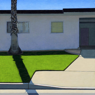 Front Walk