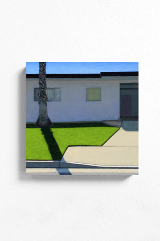 Front Walk
