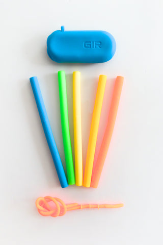 Kids' Electric Straw, 5 pack