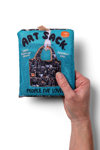 Garden Art Sack® by People I've Loved - Reusable Tote