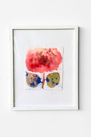 Garden Grows #2 - Hydrangea Original