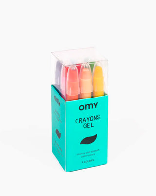 Gel Crayons