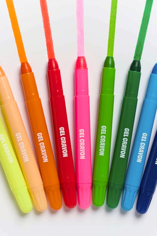 Gel Crayons