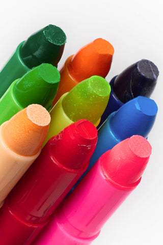 Gel Crayons