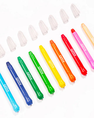 Gel Crayons