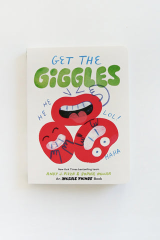 Get the Giggles: An Invisible Things Book