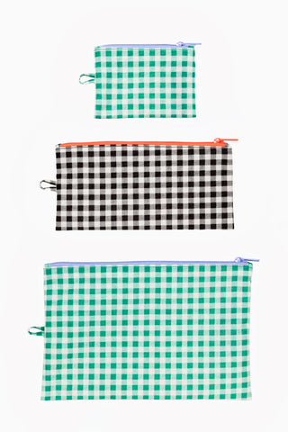 Baggu Flat Pouch Set