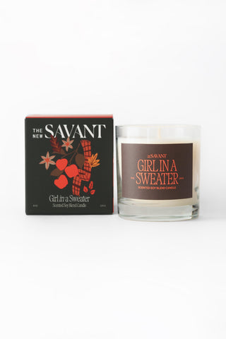 Soy Blend Candle