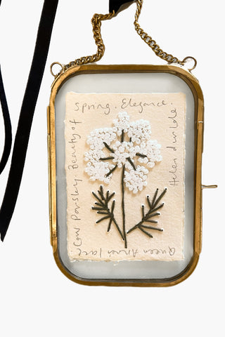 Glass Embroidery 2