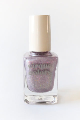 Glitter Nail Polish Coquette