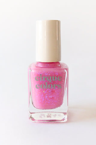 Glitter Nail Polish Fairy Floss