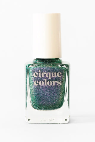 Glitter Nail Polish Hemlock