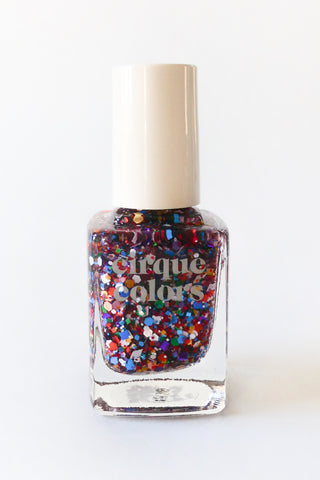 Glitter Nail Polish Kaleidoscope