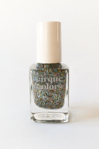 Glitter Nail Polish Twinkle Tweed