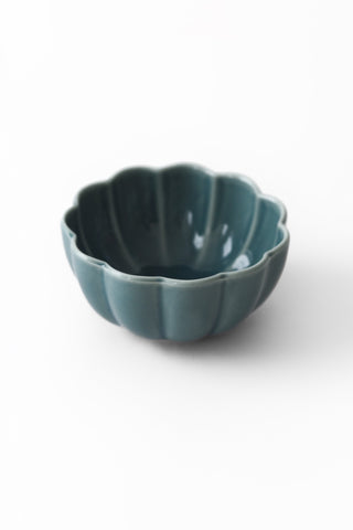 Glossy Smoke Mum Bowl