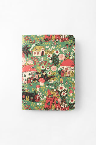 Gnome Village Notebook