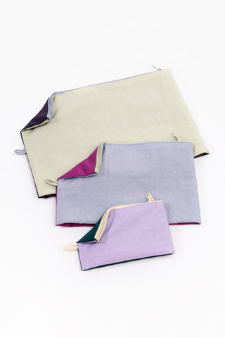 Lagoon Mix Go Pouch Set