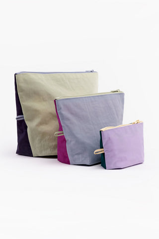 Lagoon Mix Go Pouch Set