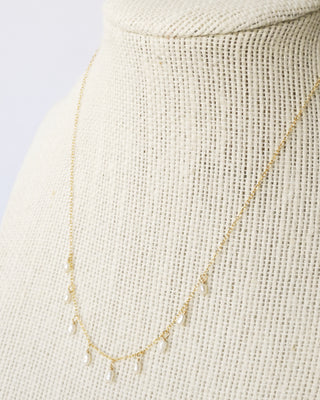 Gold Fill Blanca Necklace
