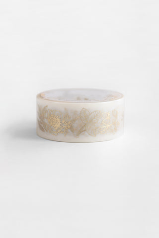 Golden Botanicals Washi Tape
