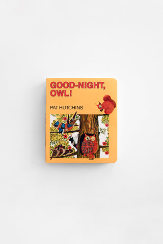 Good-Night, Owl!