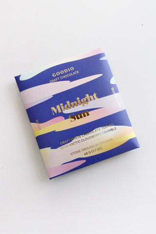 Goodio Midnight Sun White Chocolate