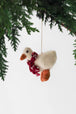 Goose w/ Scarf