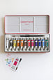 Set of 12 + brush