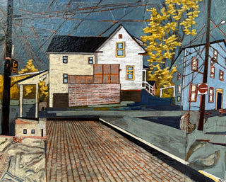 Gould and Central Street