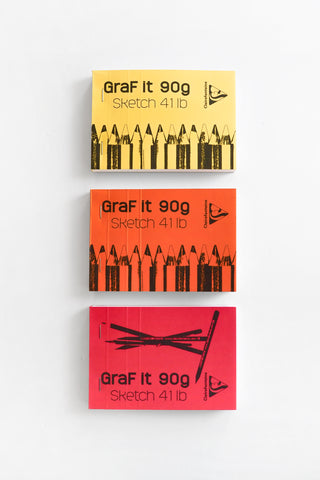 Small Graf It Sketch Pads