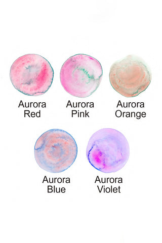 Granulating Colors Watercolor Set