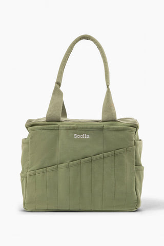 Green Artist Bag