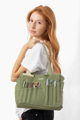 Green Artist Bag