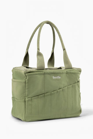 Green Artist Bag